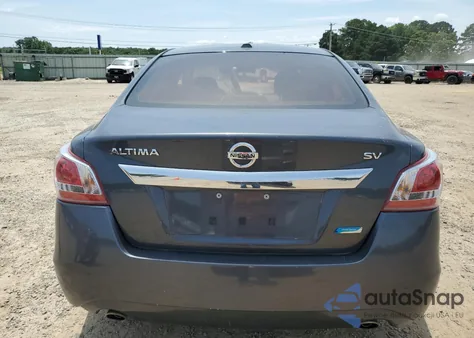 2013 Nissan Altima 2.5 z USA, uszkodzony, nr VIN 1N4AL3AP5DC104857